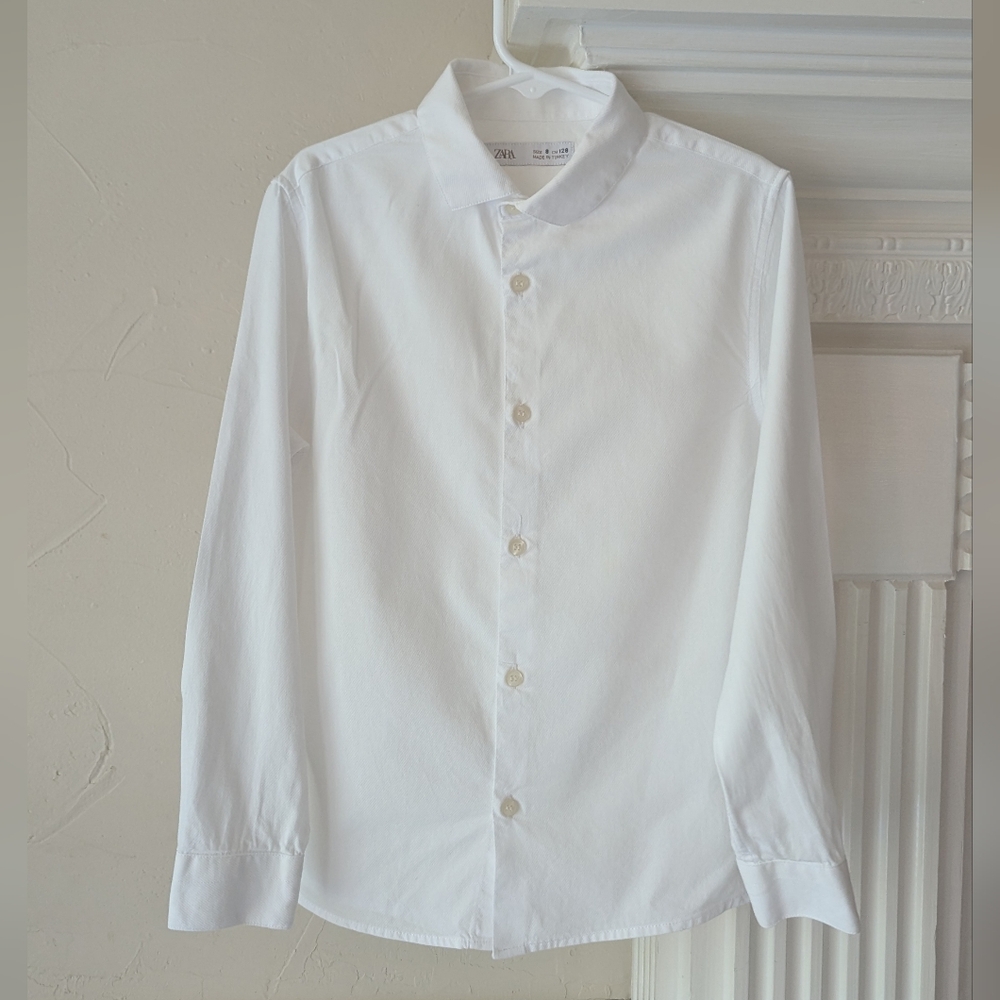 Zara | Button down Longsleeve Shirt